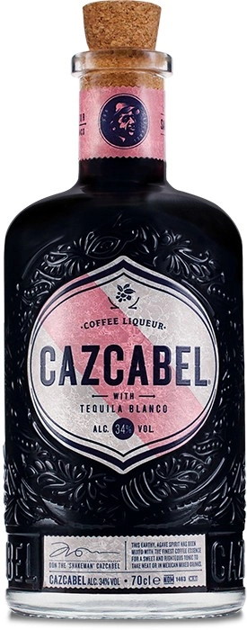 Cazcabel Tequila Coffee Liqueur 700mL