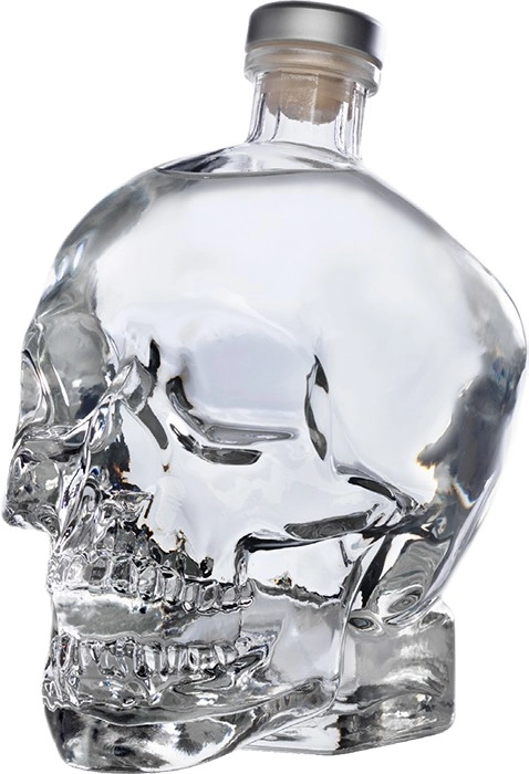 Crystal Head Vodka 700mL