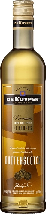 De Kuyper Butterscotch Schnapps 700mL