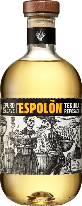 Espolon Tequila Reposado 700mL