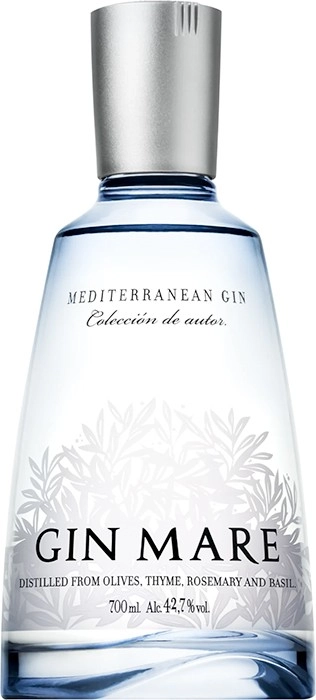 Gin Mare Mediterranean Gin 700mL