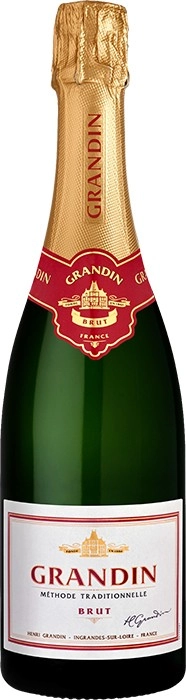 Grandin Méthode Traditionnelle Brut NV