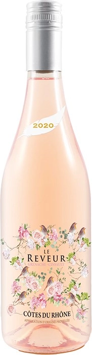 Guillaume Gonnet Le Reveur Rosé