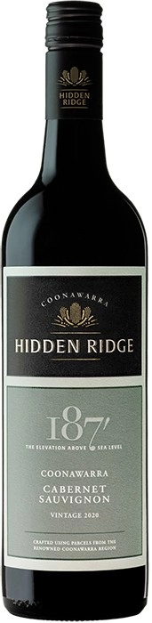 Hidden Ridge Coonawarra Cabernet Sauvignon