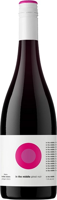 In the Middle Pinot Noir