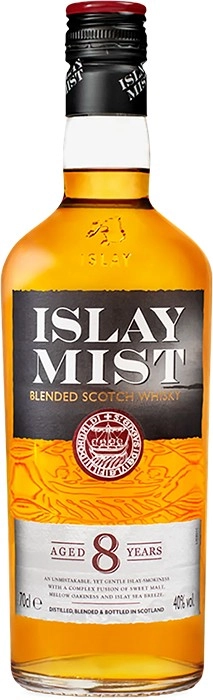 Islay Mist 8YO Blended Whisky 700ml