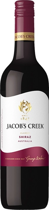 Jacob's Creek Classic Shiraz