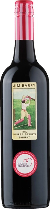 Jim Barry The Nurse Series Shiraz