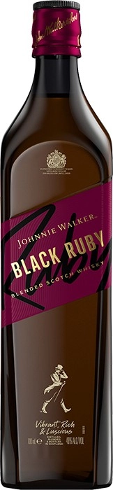 Johnnie Walker Black Ruby 700mL