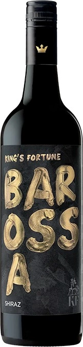 King's Fortune Barossa Shiraz