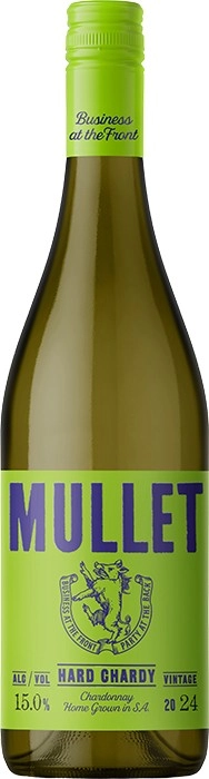 Mullet Wines Hard Chardonnay