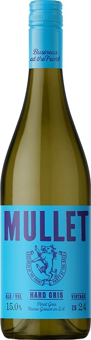 Mullet Wines Hard Gris