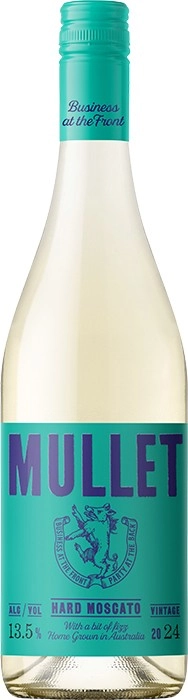 Mullet Wines Hard Moscato