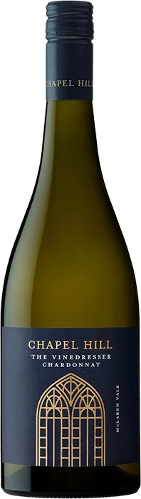 NEW Chapel Hill Vinedresser McLaren Vale Chardonnay