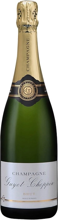 NEW Guyot Choppin Champagne Brut NV