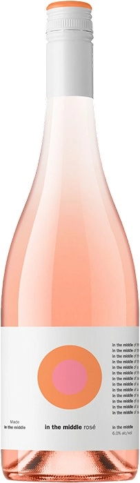 NEW In the Middle Rosé