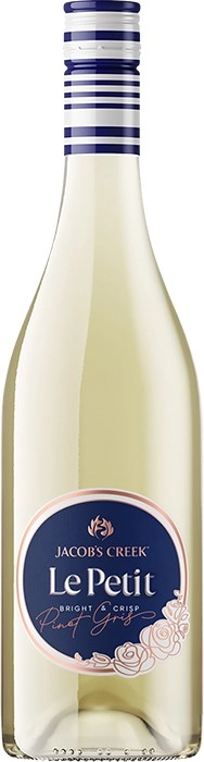 NEW Jacob's Creek Le Petit Pinot Gris