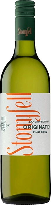 NEW Stonyfell Origination Langhorne Creek Pinot Grigio