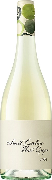 NEW Sweet Caroline Pinot Grigio