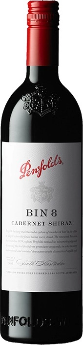 Penfolds Bin 8 Shiraz Cabernet§