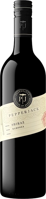 Pepperjack Barossa Shiraz