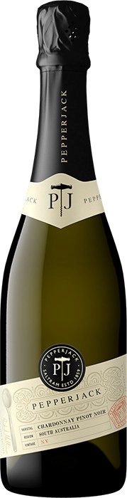 Pepperjack Chardonnay Pinot Noir