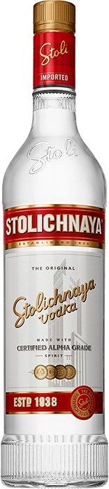 Stoli Vodka 700mL