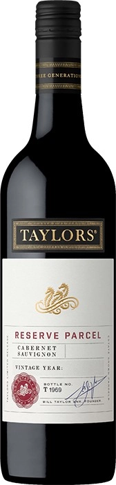 Taylors Reserve Parcel Cabernet Sauvignon§