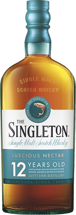 The Singleton of Dufftown 12 Year Old Single Malt Scotch Whisky 700mL