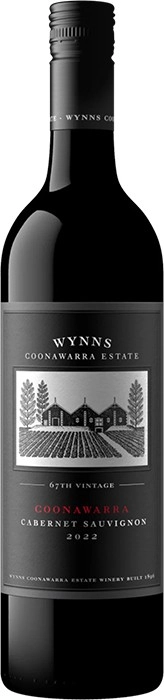 Wynns Coonawarra Estate Black Label Cabernet Sauvignon 2022§