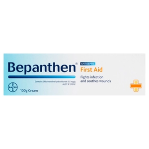 Bepanthen First Aid Cream 100g