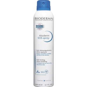 Bioderma Atoderm Anti-Itching Ultra-Soothing SOS Spray 200mL