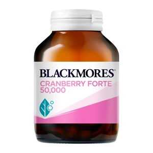 Blackmores Cranberry Forte 50,000mg 90 Capsules