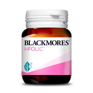 Blackmores I-Folic 150 Tablets