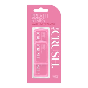 CRUSH Breath Strips Watermelon Mint 72 Strips