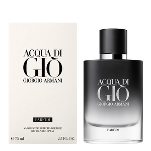 Giorgio Armani Acqua Di Gio Refillable Parfum 75mL