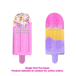 House of Treats Popsicle Bath Fizzer - Chillax & Melt Down 140g