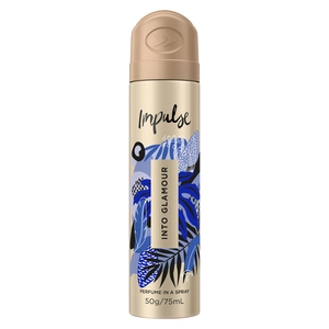 Impulse Body Spray Into Glamour 75mL