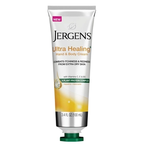 Jergens Ultra Healing+ Hand & Body Cream 100mL