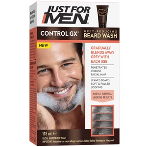 Just For Men Control GX Beard Wash 118mL