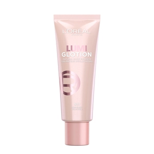 L'Oréal Paris LUMI Glotion, Natural Glow Enhancer, Face and Body 901 Fair Glow 40mL