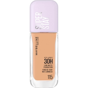 Maybelline SuperStay Lumi-Matte Foundation 115 35mL