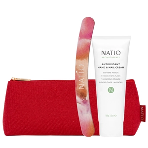 Natio Nurture Gift 3 Piece Set