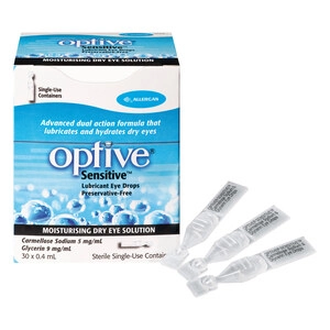 Optive Optive Sensitive 30 Pack