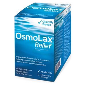 Osmolax Relief 595g