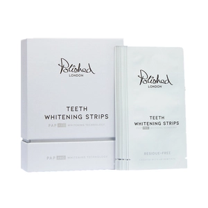 Polished London Teeth Whitening Strips 14 Pack