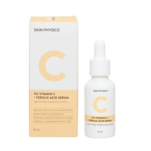 Skin Physics 15% Vitamin C + Ferulic Acid Serum 25mL