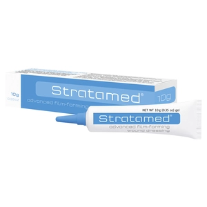 STRATAMED Advanced Film Forming Wound Dressing 10g