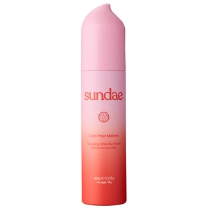 Sundae Cool Your Melons Crackling After Sun Foam 140g