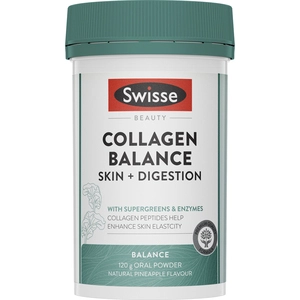 Swisse Beauty Collagen Balance Skin + Digestion 120g